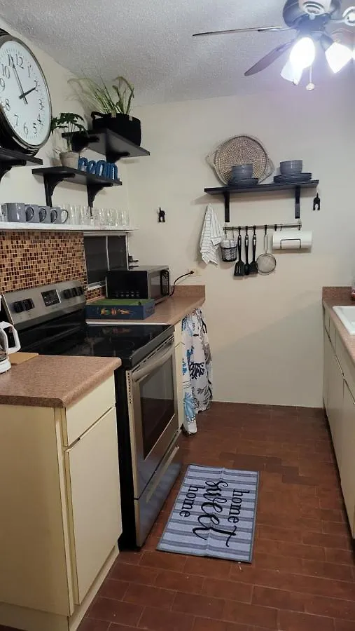 Casa Bonita Fajardo Apartman